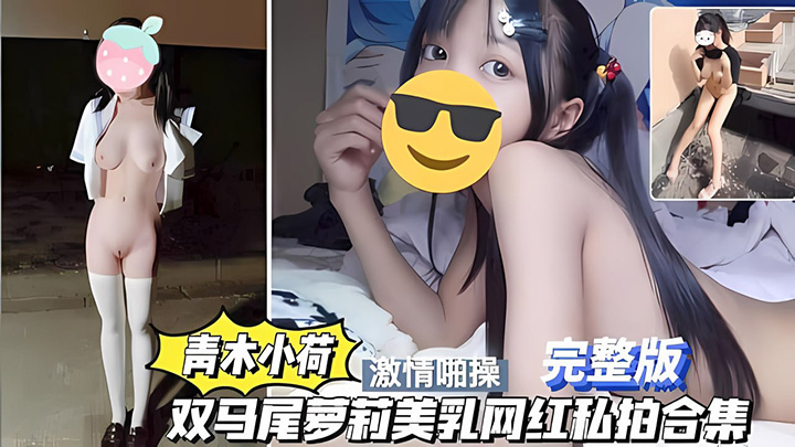 双马尾小萝莉被爆操